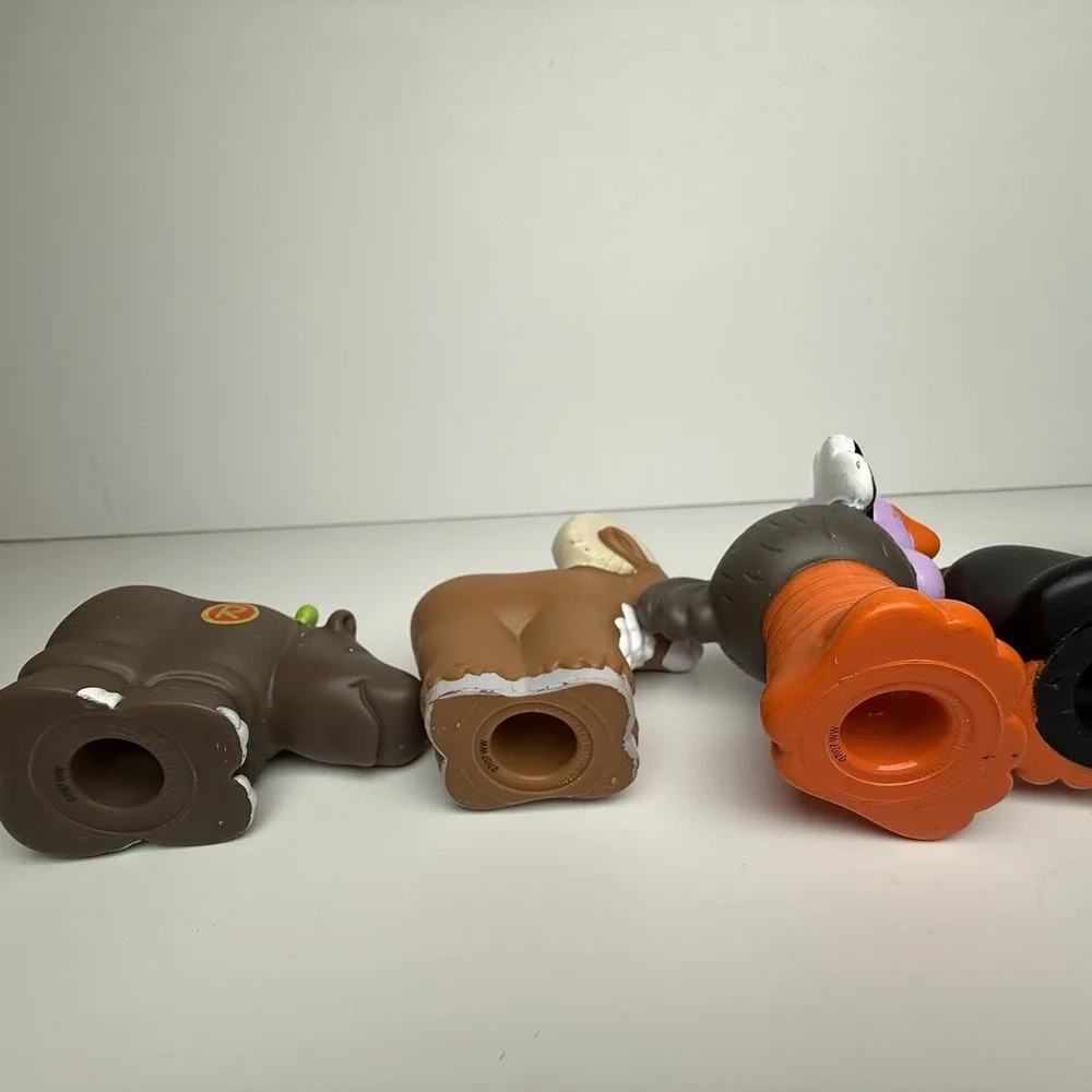 Fisher‎ Price Little People Figure Toy Alphabet Animals Zoo Mammals Birds 6